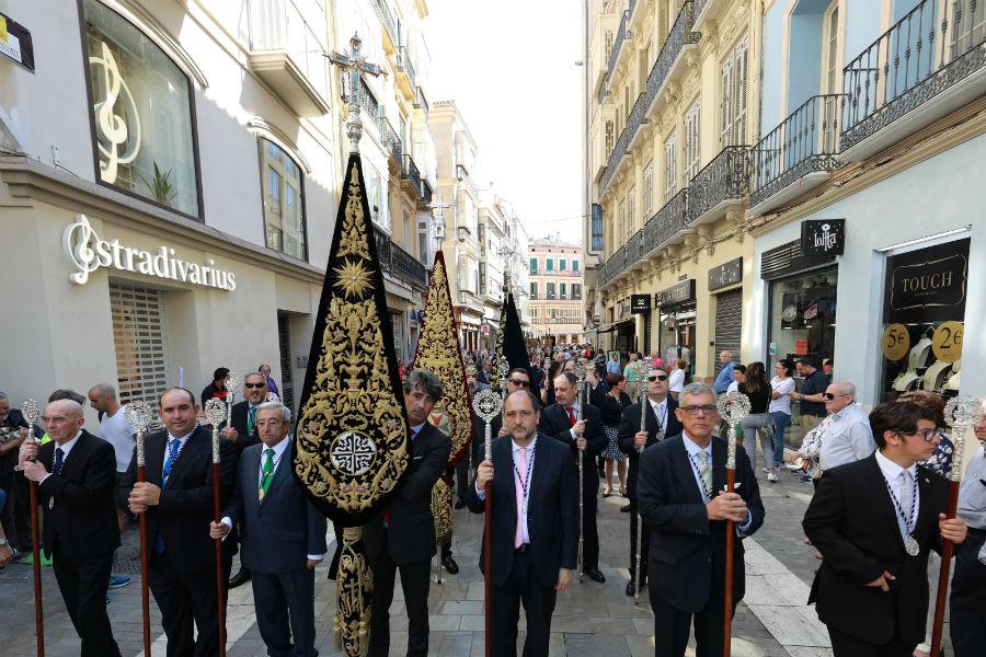 Durante la procesión del Corpus Christi // S. FENOSA