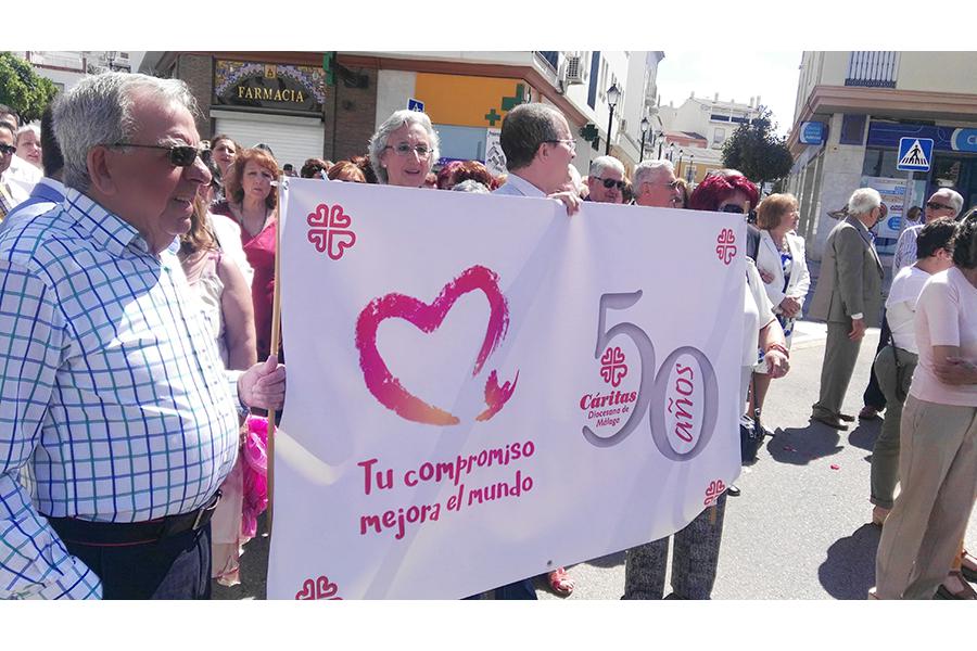 Solemnidad del Corpus Christi en Vélez-Málaga