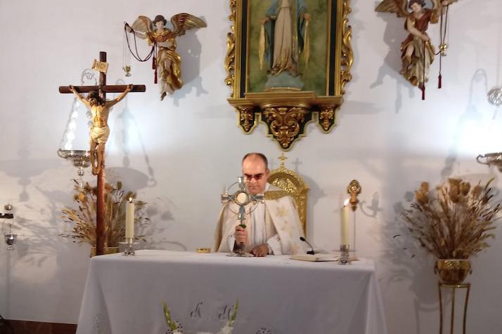 Solemnidad del Corpus Christi en Salto del Negro