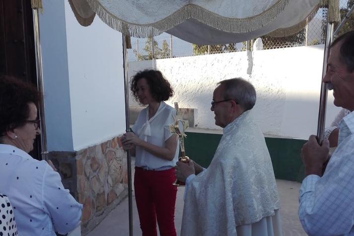 Solemnidad del Corpus Christi en Triana