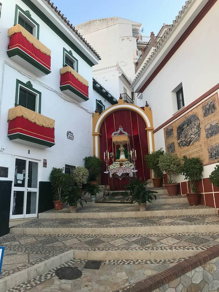 Corpus Christi en Almogía