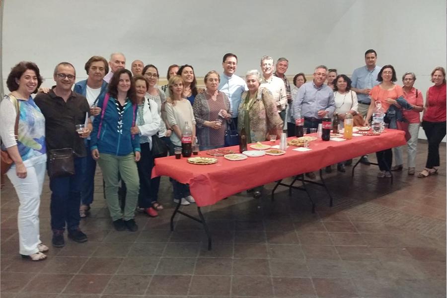 Último Consejo de Apostolado Seglar del curso