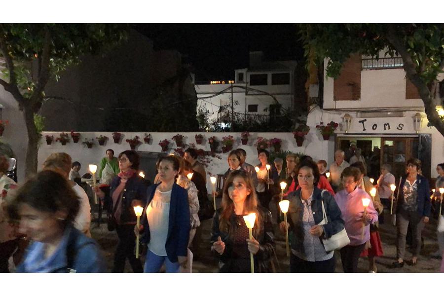 I Semana Eucarística en la parroquia San José de Estepona