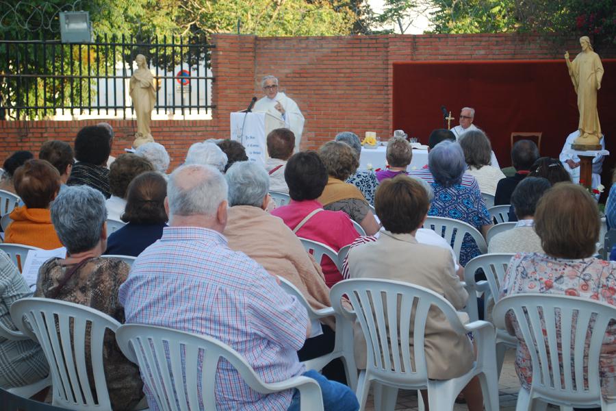 La Casa Sagrado Corazón celebra su día