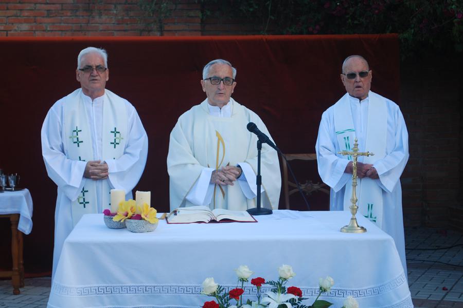 La Casa Sagrado Corazón, Cottolengo de Málaga, celebra su día // M. ARROYO