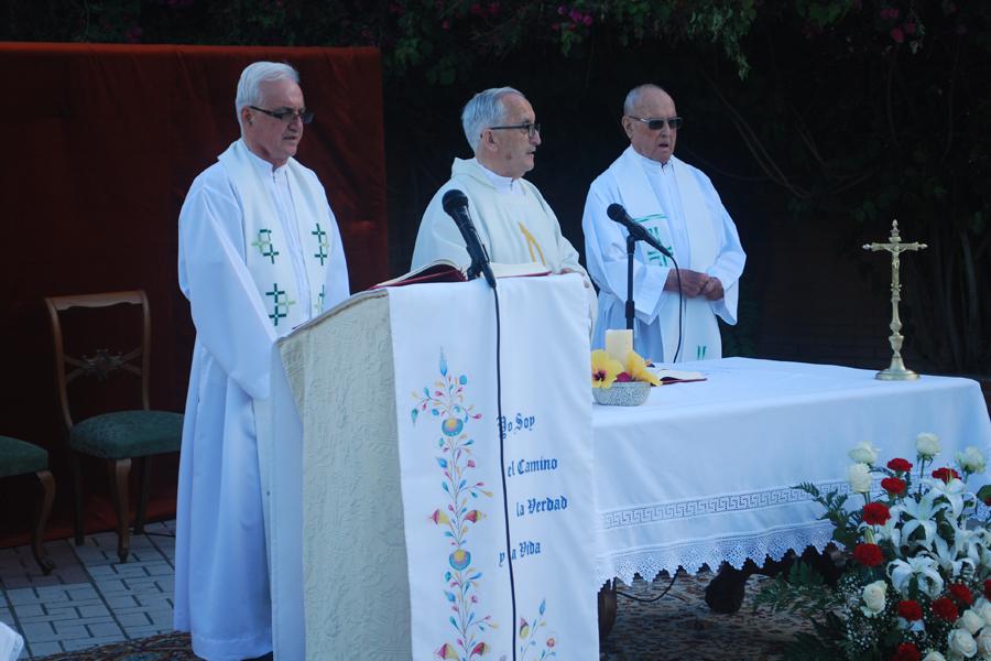 La Casa Sagrado Corazón, Cottolengo de Málaga, celebra su día // M. ARROYO