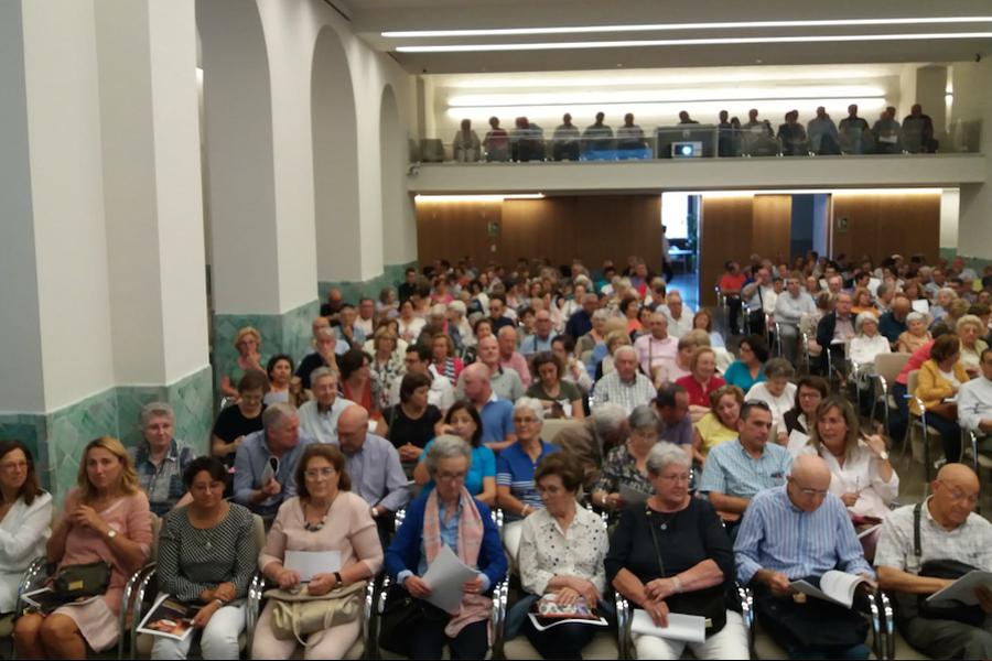 Curso Diocesano para Ministros Extraordinarios de la Comunión // Equipo Diocesano de Liturgia