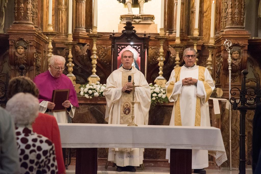 «D. Ángel nos enseña a acertar en la respuesta a los retos actuales»