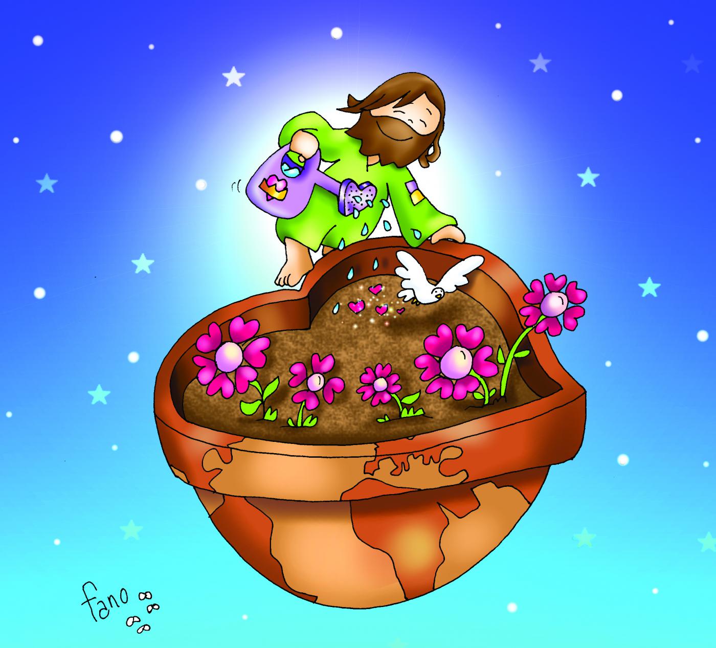 Comentario al evangelio del Domingo XI del Tiempo Ordinario