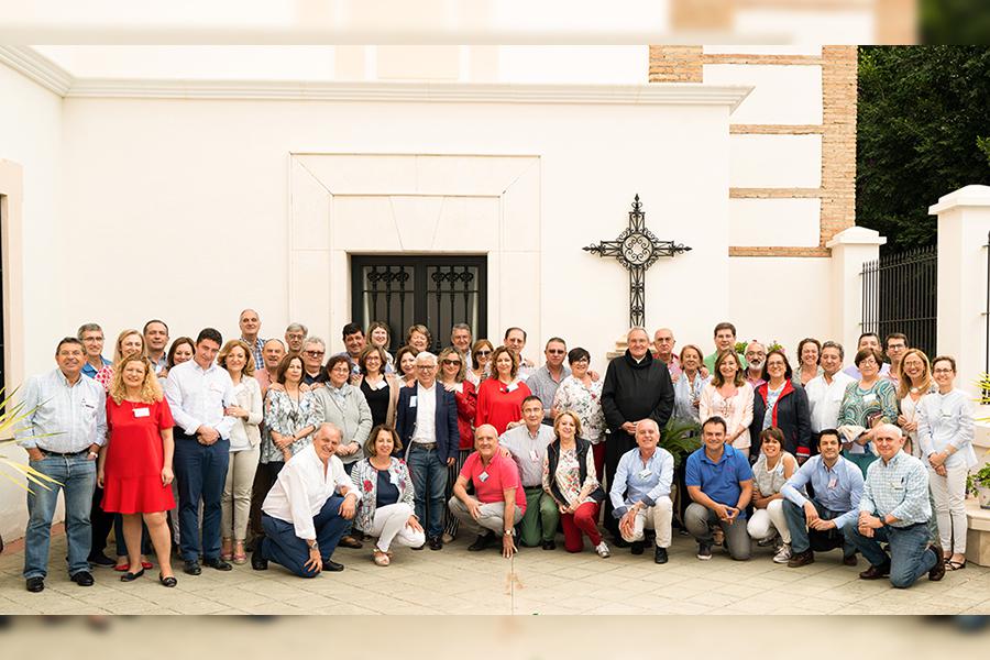 Los Equipos de Nuestra Señora celebran el final de curso