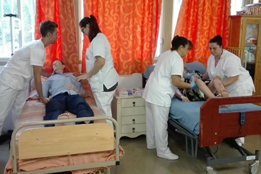 Puertas abiertas en Buen Samaritano y Colichet