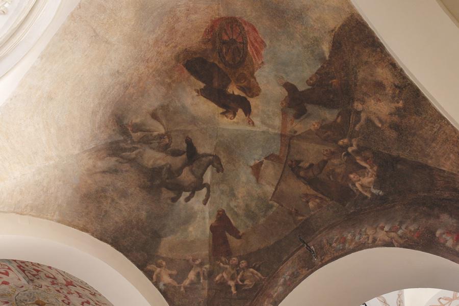 La Divina Pastora luce en todo su esplendor