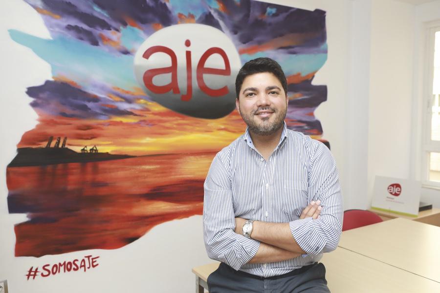 Ricardo Nandwani: «La persona tiene que ser el centro de la empresa»