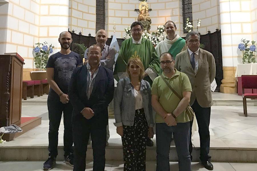 Clausura de curso de la Escuela Teológica San Manuel González en Melilla