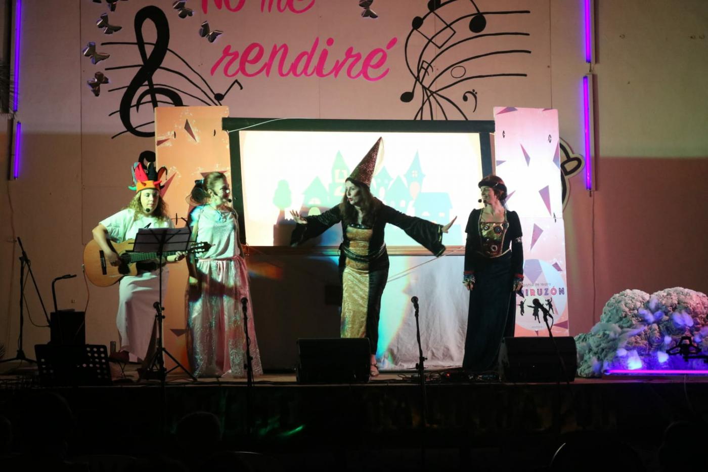 Noche Talithakum, 30 de junio de 2018