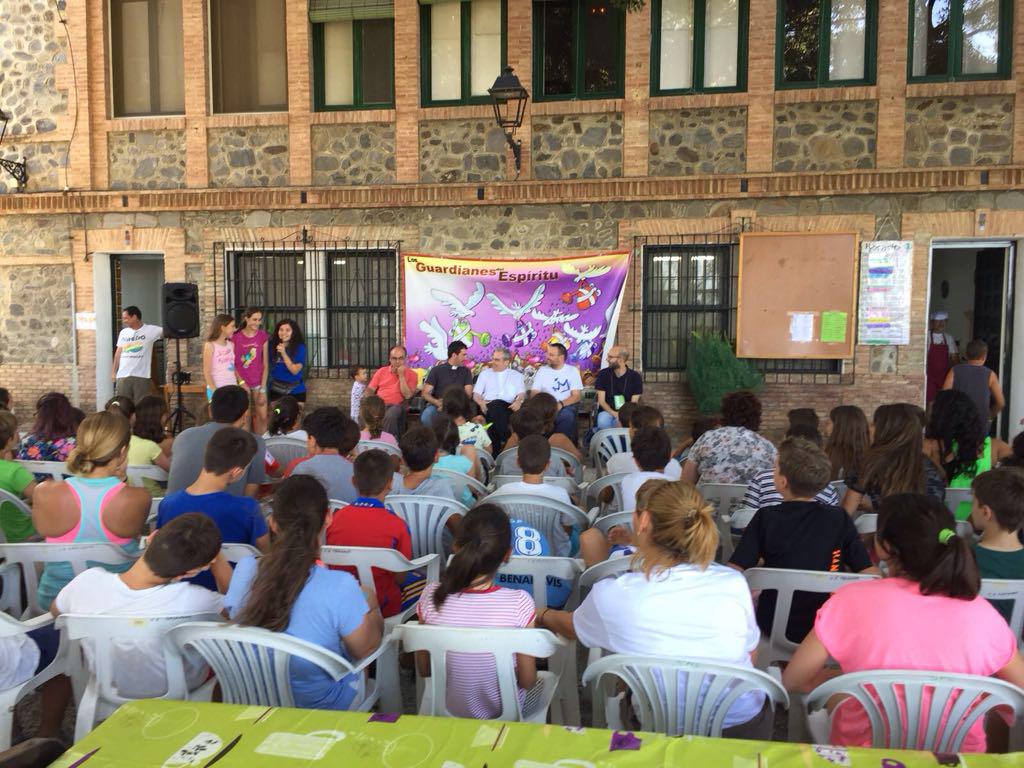 Campamentos diocesanos del verano 2018