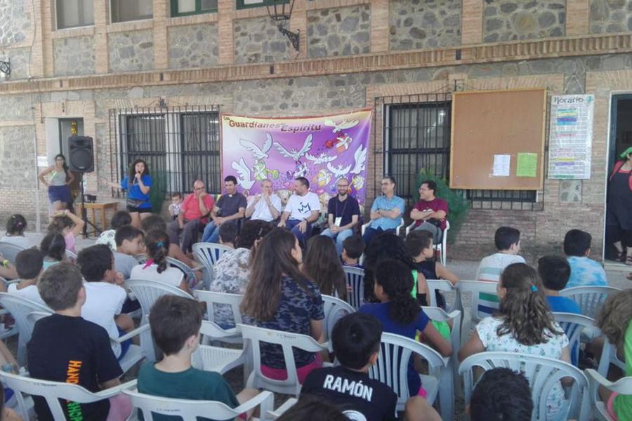 Campamentos diocesanos del verano 2018