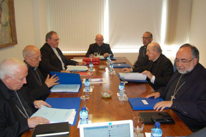 Nota del Ejecutivo de la Conferencia Episcopal Española