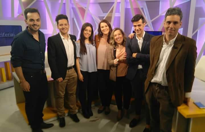 El Carmen de los Boliches, en "Periferias"