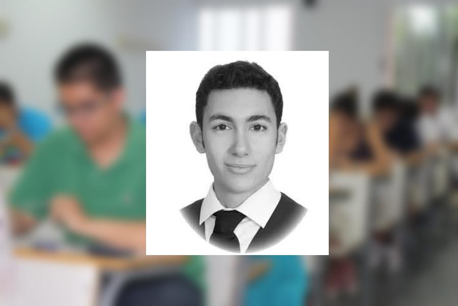 Premio extraordinario de bachillerato en Santa Rosa de Lima