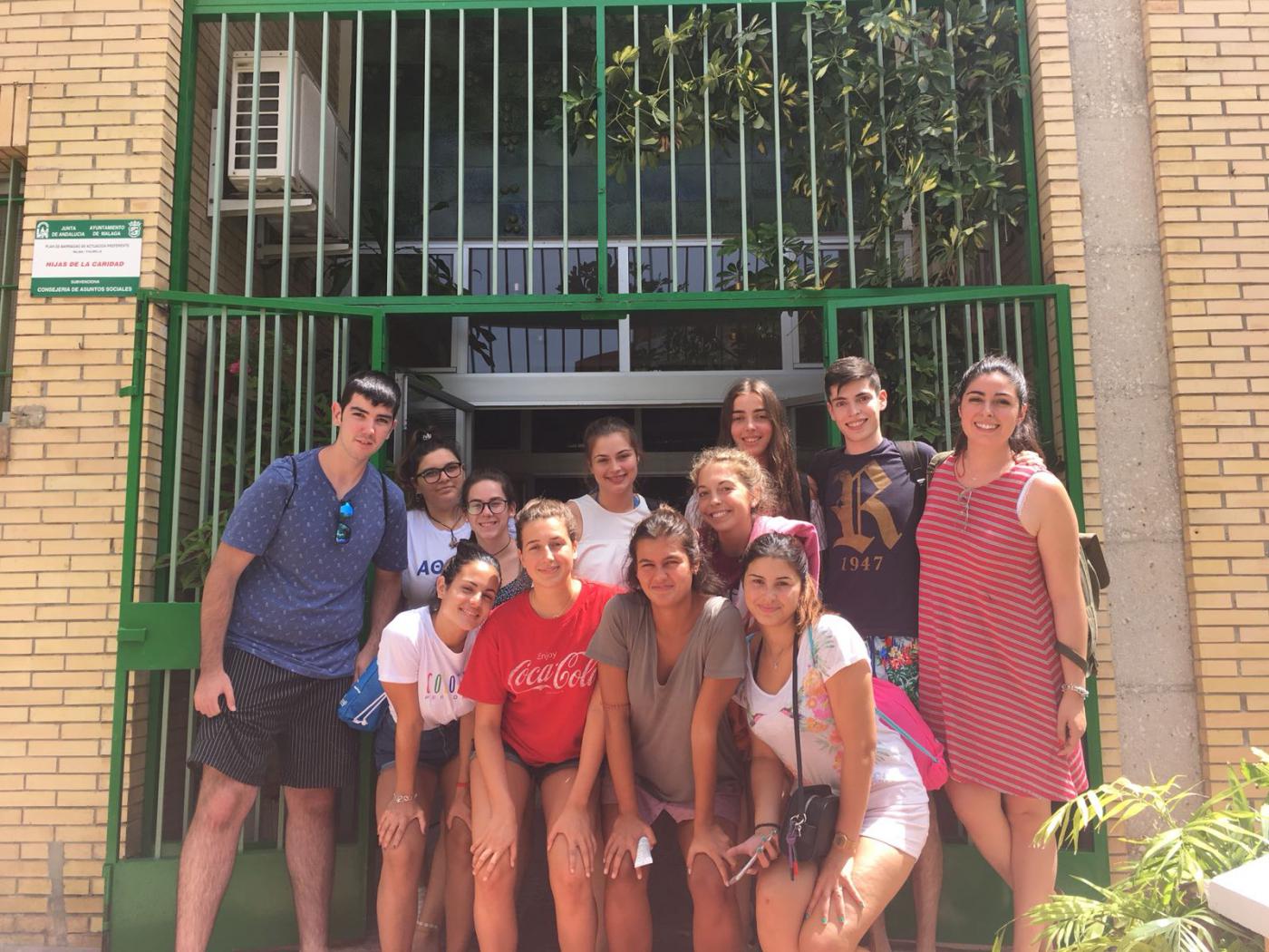 Campo de Trabajo Lázaro 2018