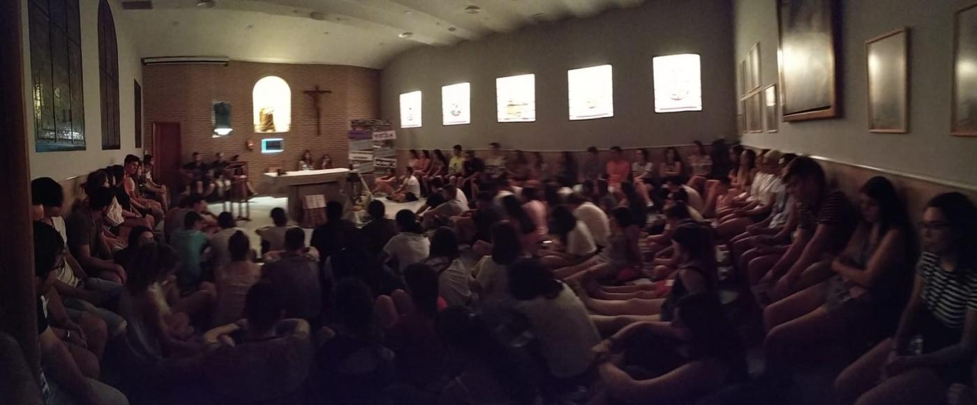 Campo de Trabajo Lázaro 2018