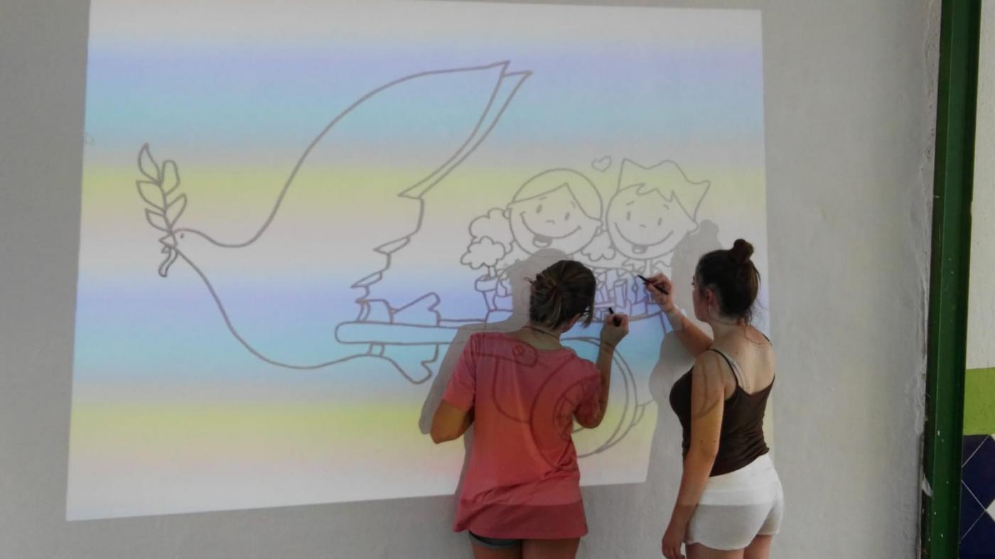 Campo de Trabajo Lázaro 2018