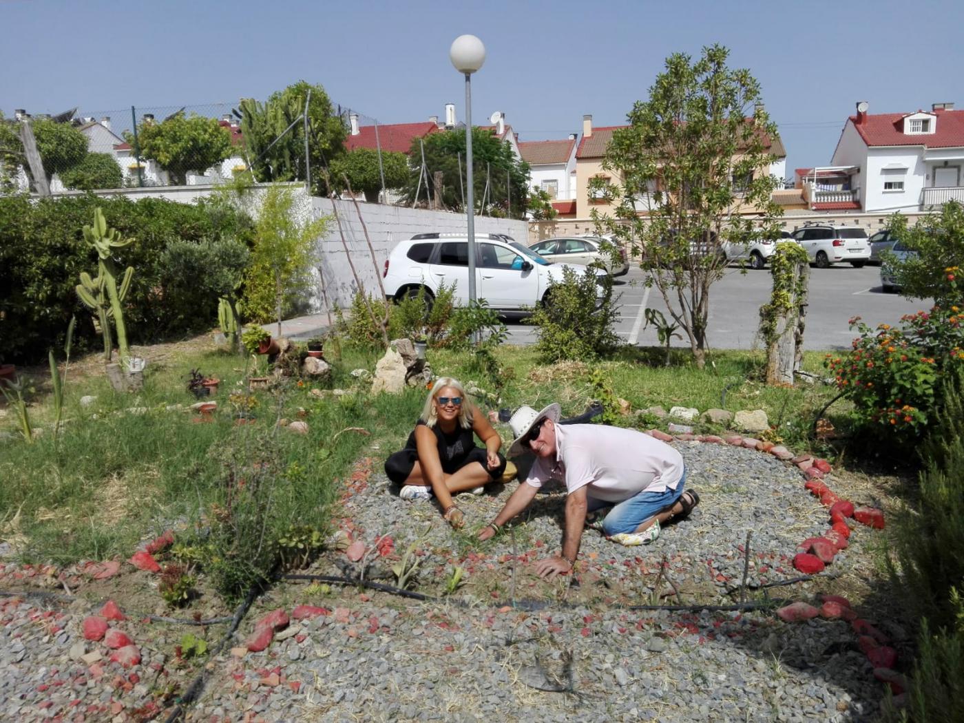 Campo de Trabajo Lázaro 2018
