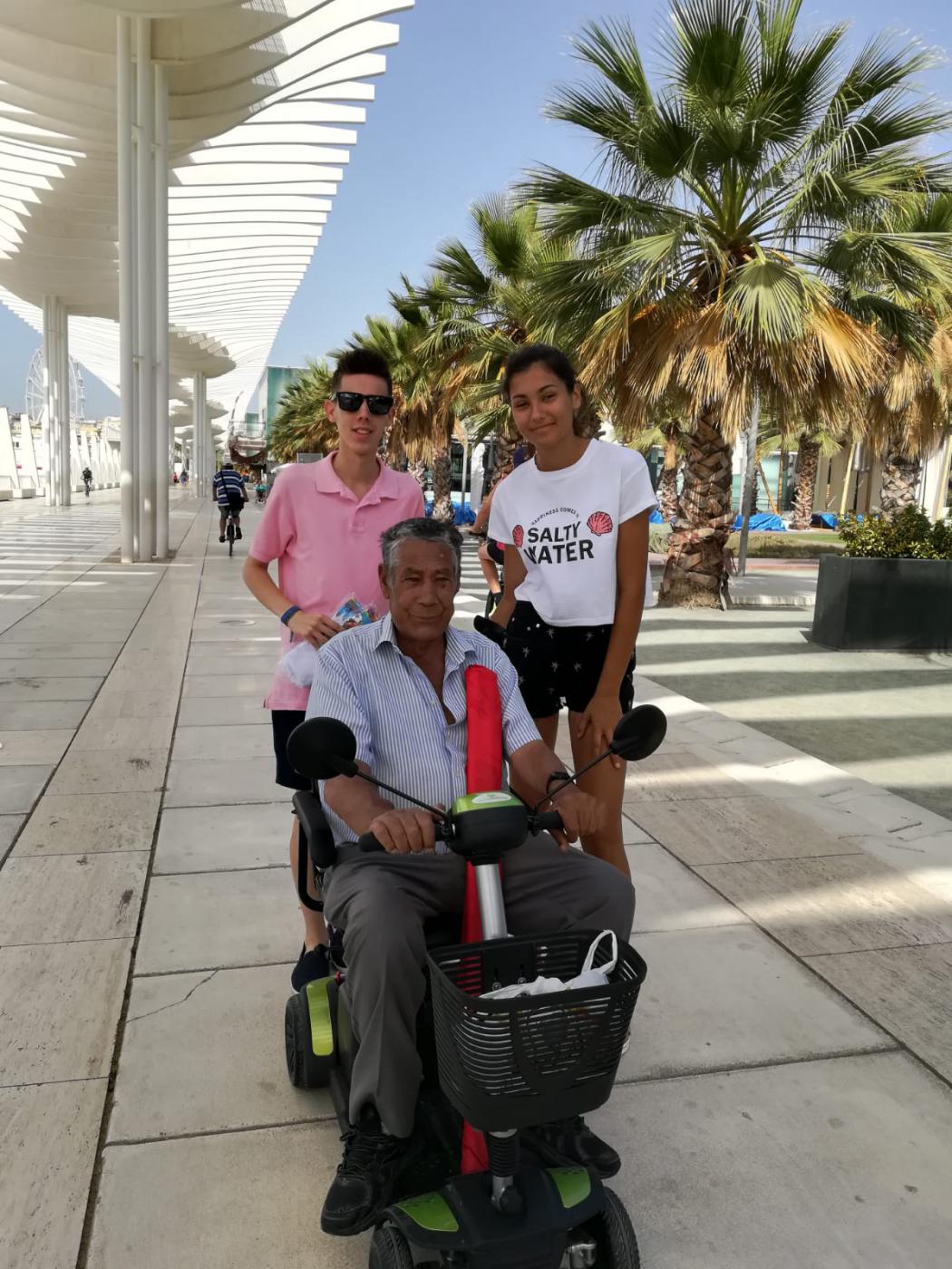 Campo de Trabajo Lázaro 2018