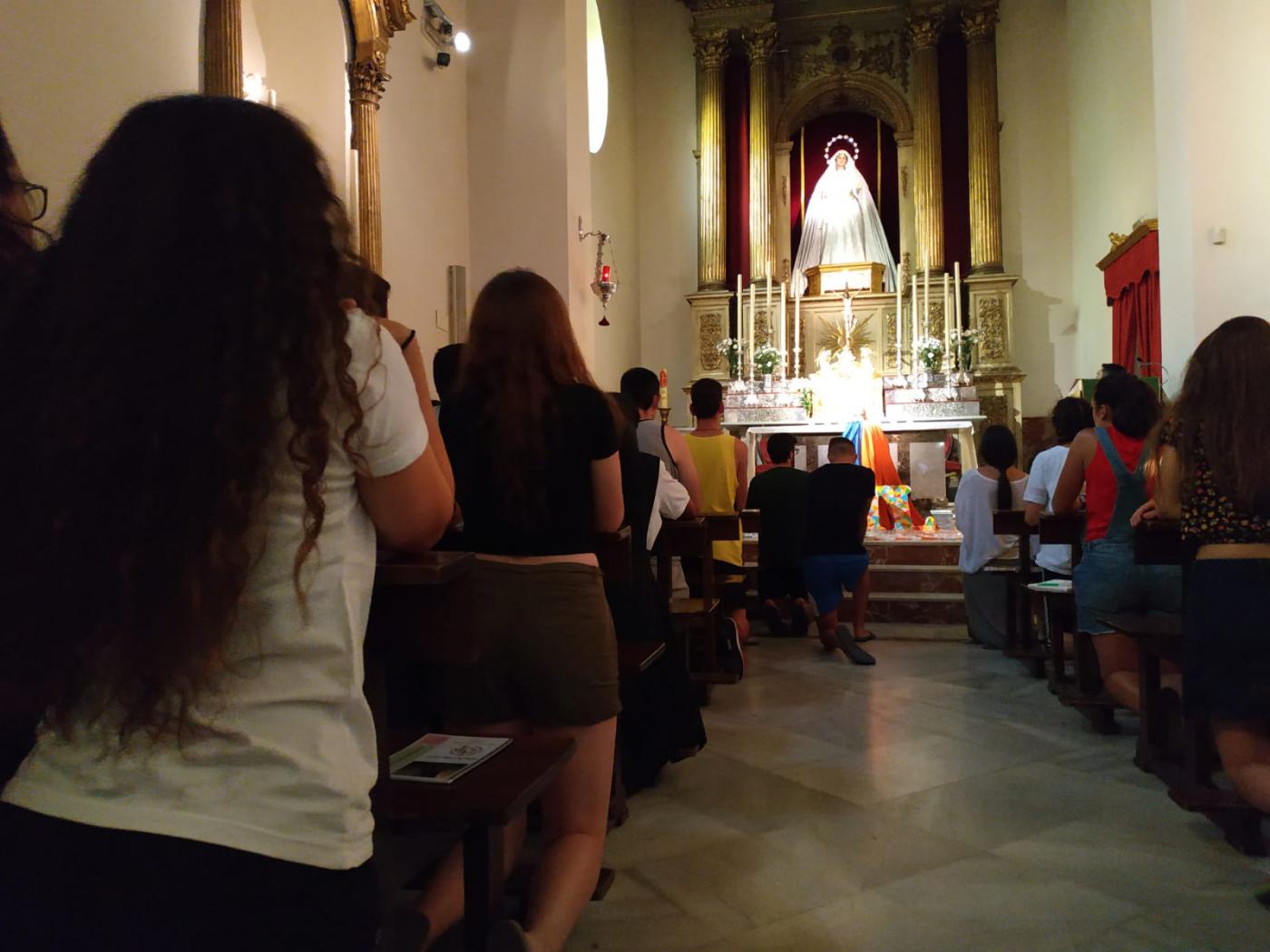 Campo de Trabajo Lázaro 2018