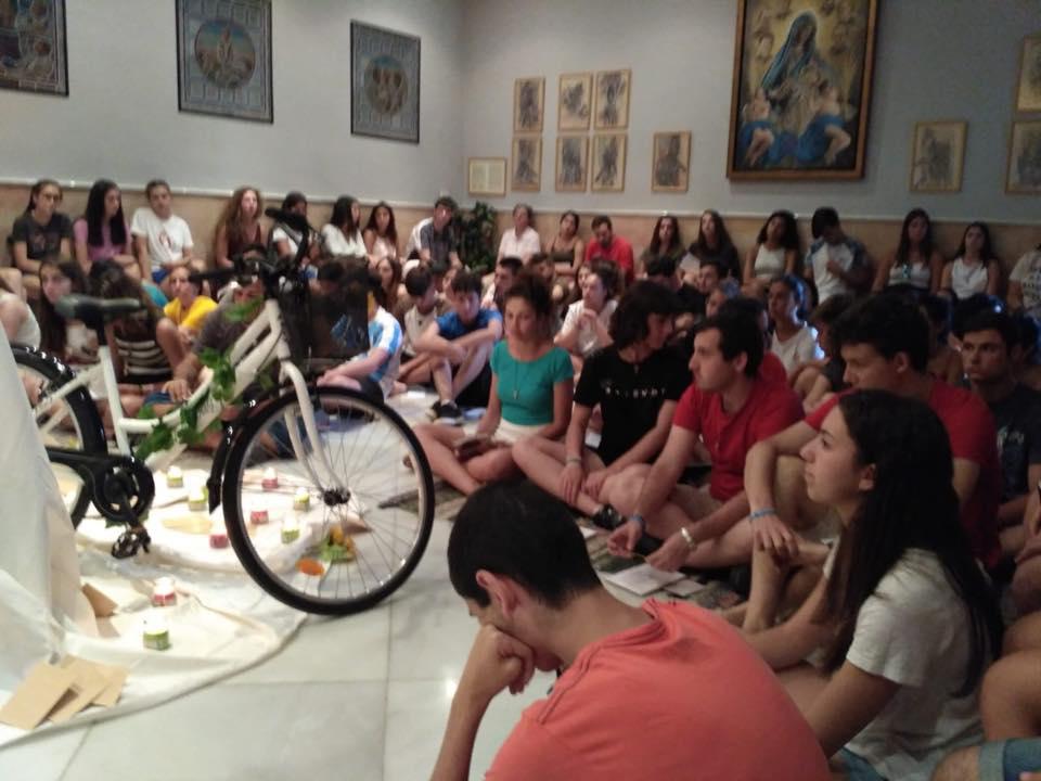 Campo de Trabajo Lázaro 2018