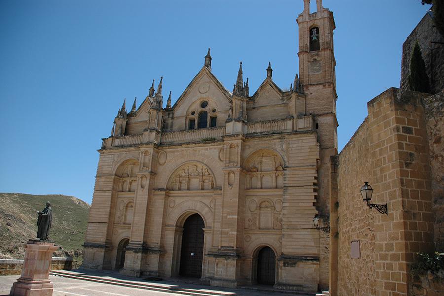 Viajando por la Diócesis: Santa María-El Carmen, Antequera