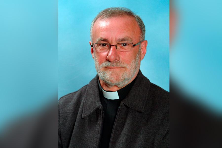 Fallece el P. Florencio Alejandre, religioso dehoniano