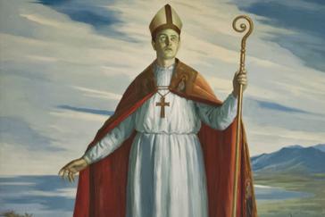 Málaga celebra la fiesta de su primer obispo, San Patricio