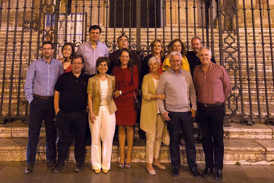 Los responsables de Pastoral Familiar se reúnen