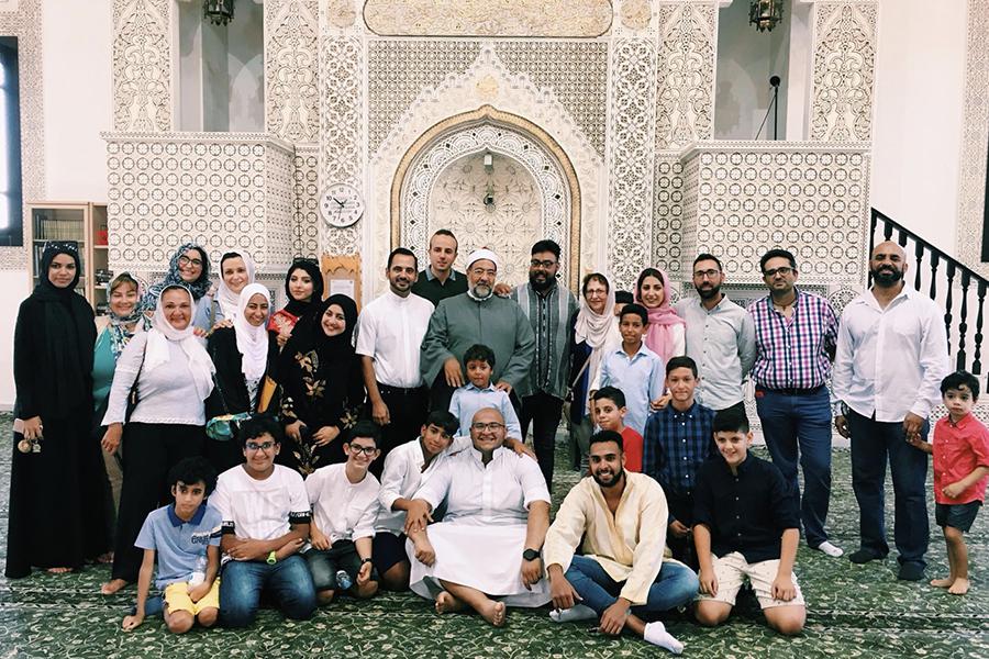 Encuentro cristianos-musulmanes por la fiesta del cordero