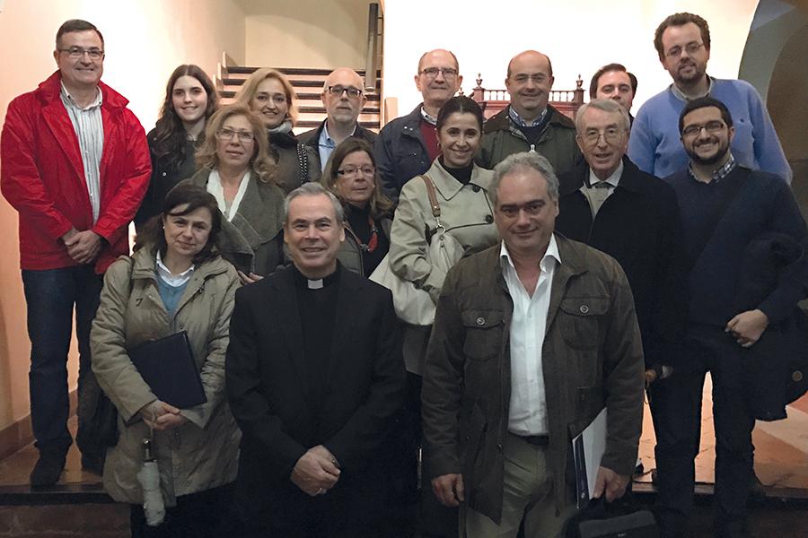 Las delegaciones diocesanas: Pastoral Universitaria