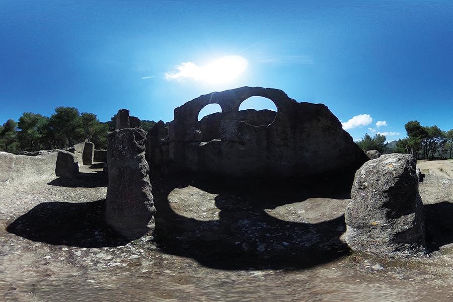 Viajando por la diócesis: El templo del converso Ben Hafsun
