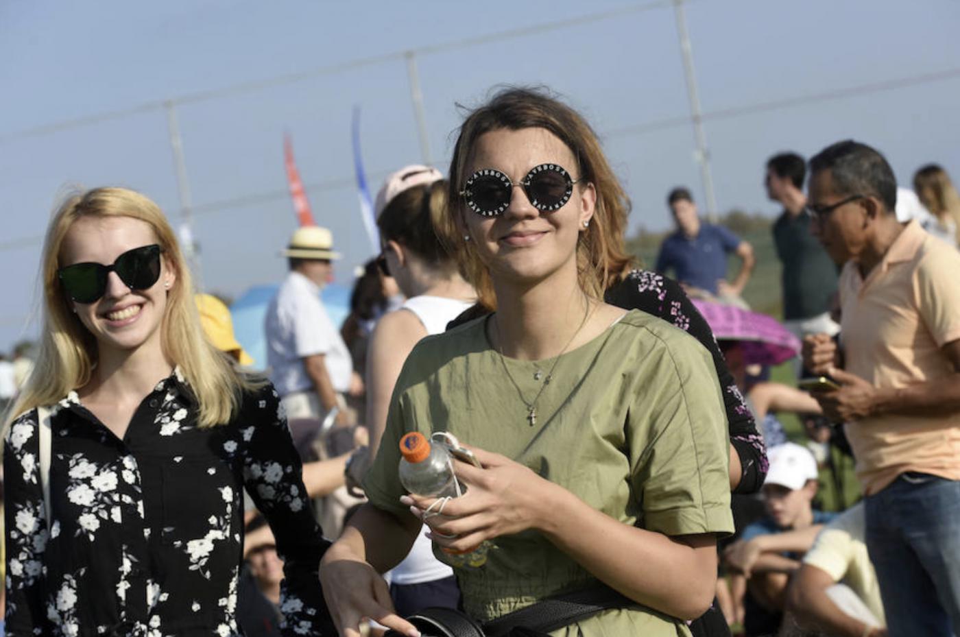 Más de 700 jóvenes malagueños en un encuentro vocacional