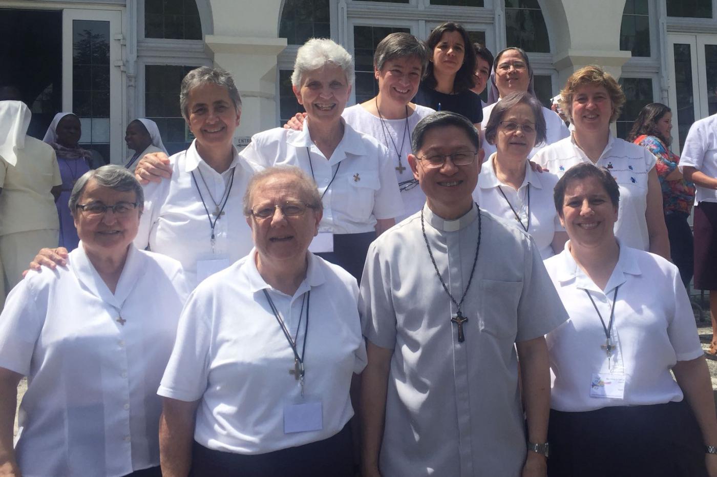 Las Religiosas de la Asunción recuerdan lo vivido en su capítulo general