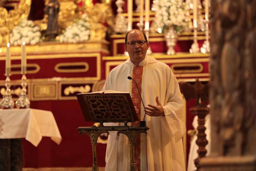 Charlas cuaresmales en la Catedral