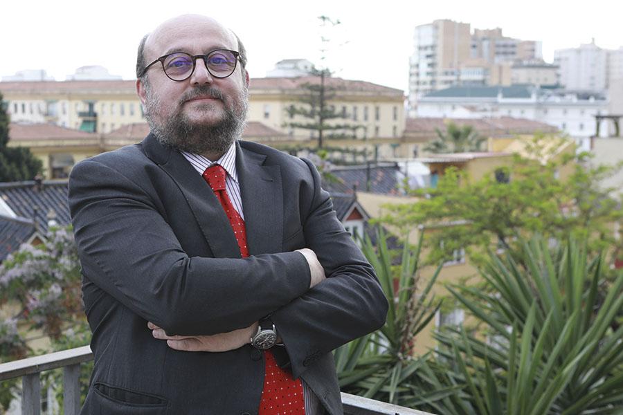 Carlos Esteban Garcés: «La propuesta cristiana ha de ser más mística que moral»