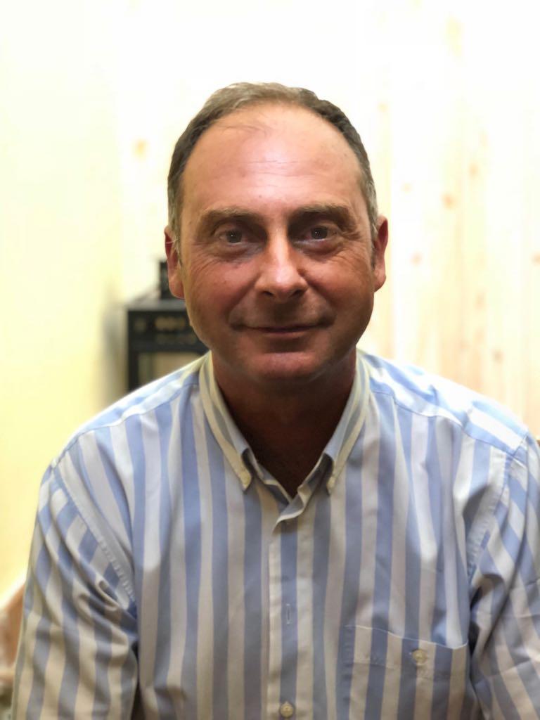 Juan Jesús Martín Jaime, biólogo y fundador del Aula del Mar