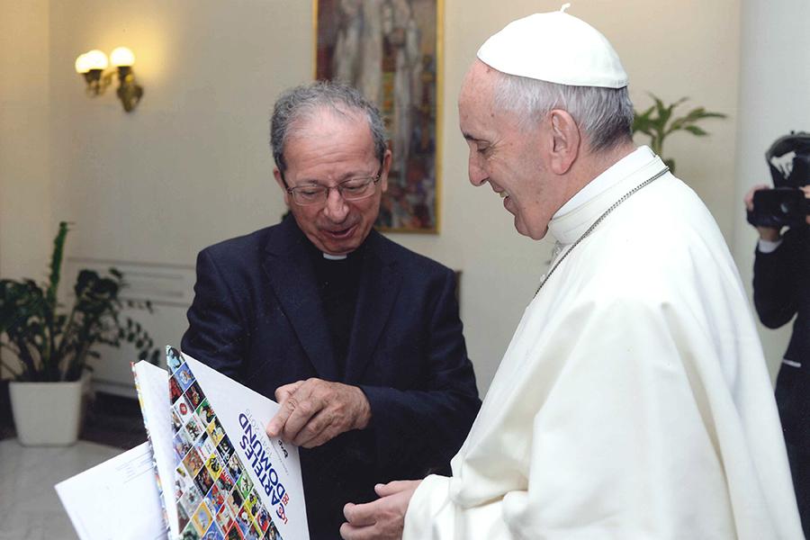 «Un hombre totalmente entregado a la Misión»