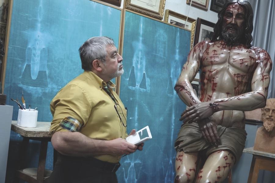 Juan Manuel Miñarro: «En cada obra mía hay algún detalle de Buiza, mi maestro»