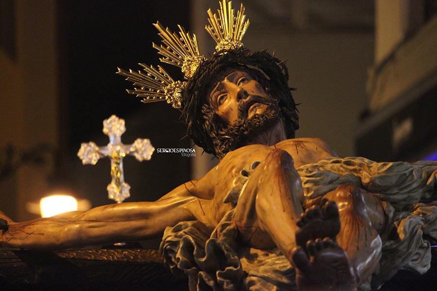 «¡Cristo de Crucifixión, déjanos sentir tu amor!»