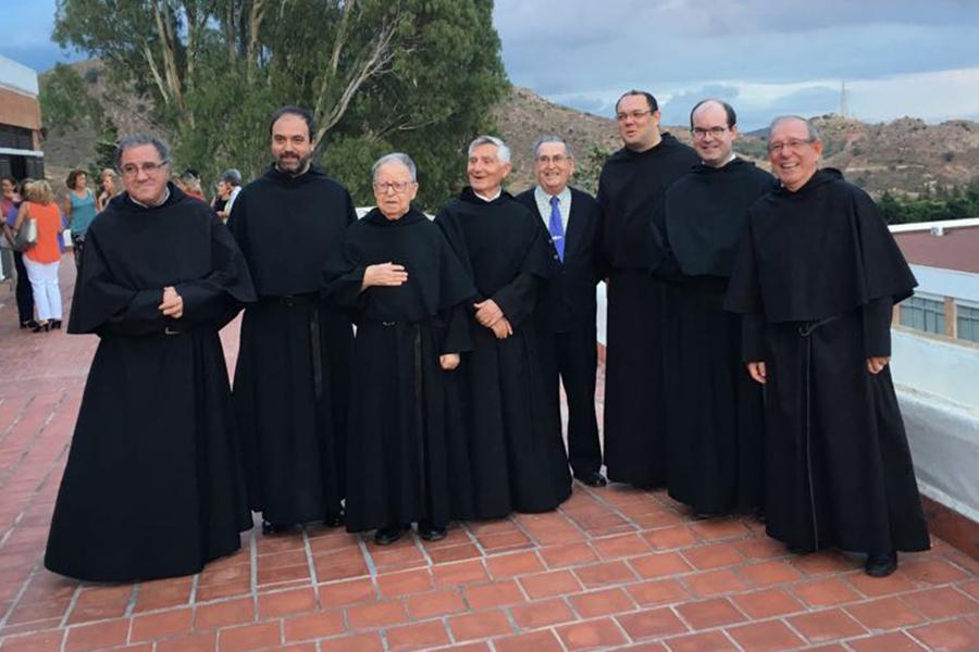 Nuevo prior de los agustinos