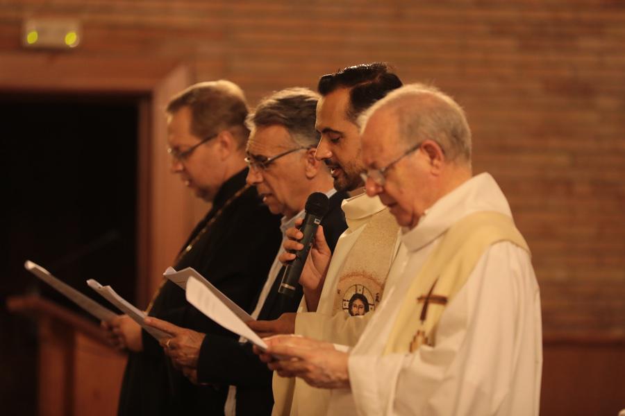 Celebración ecuménica por la creación