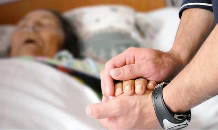 Ortotanasia cristiana