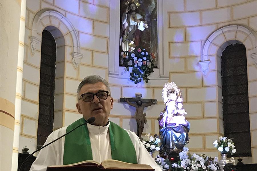 Iglesia Noticia te lleva este domingo a Melilla